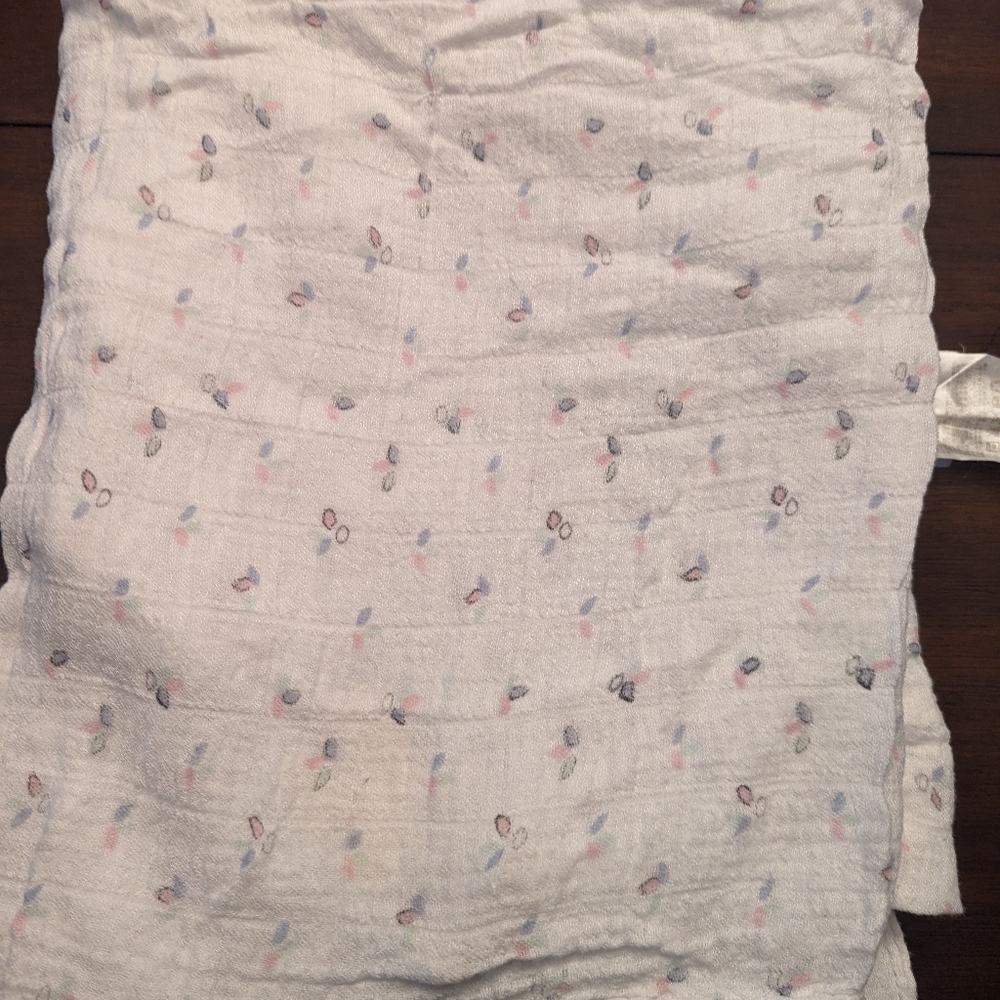 Aden and Anais swaddle